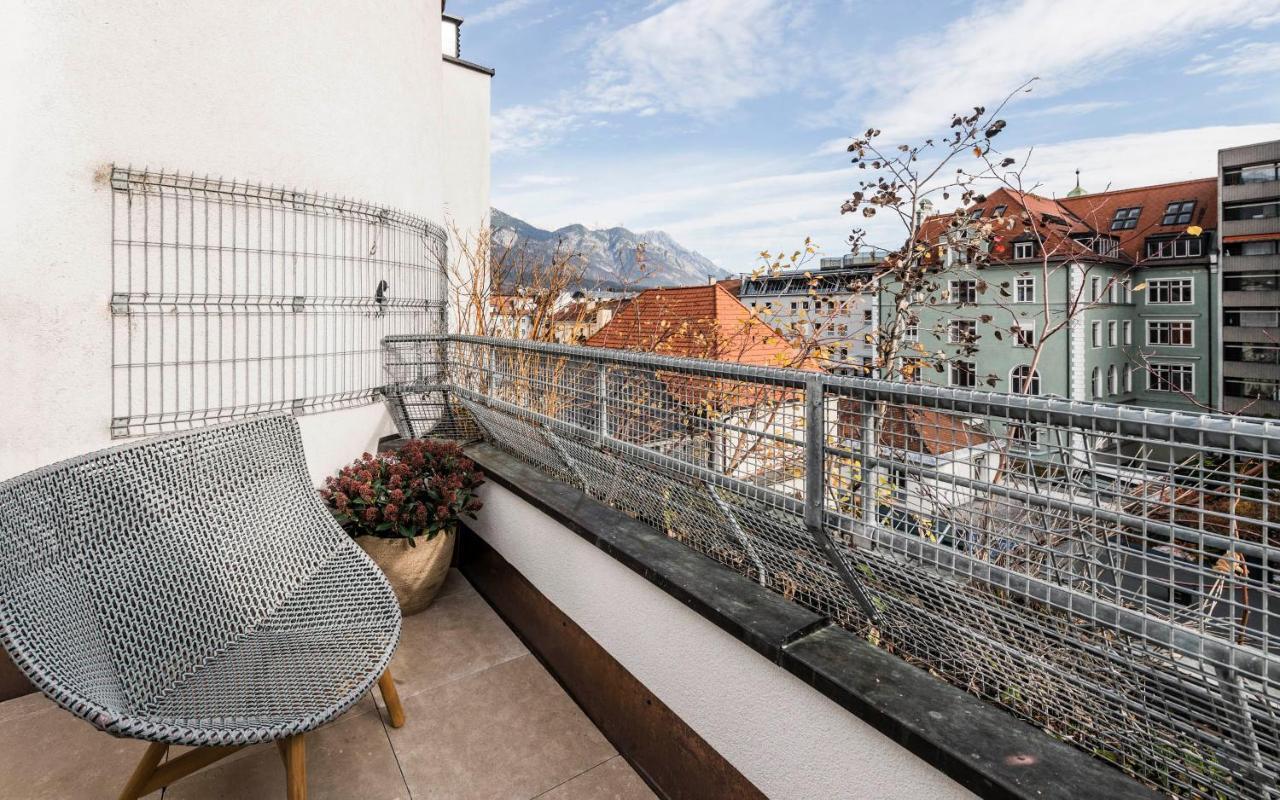 Boutique Zach Hotel Innsbruck
