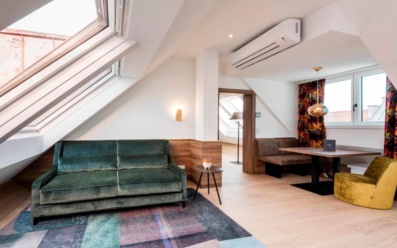 Boutique Zach Hotel Innsbruck