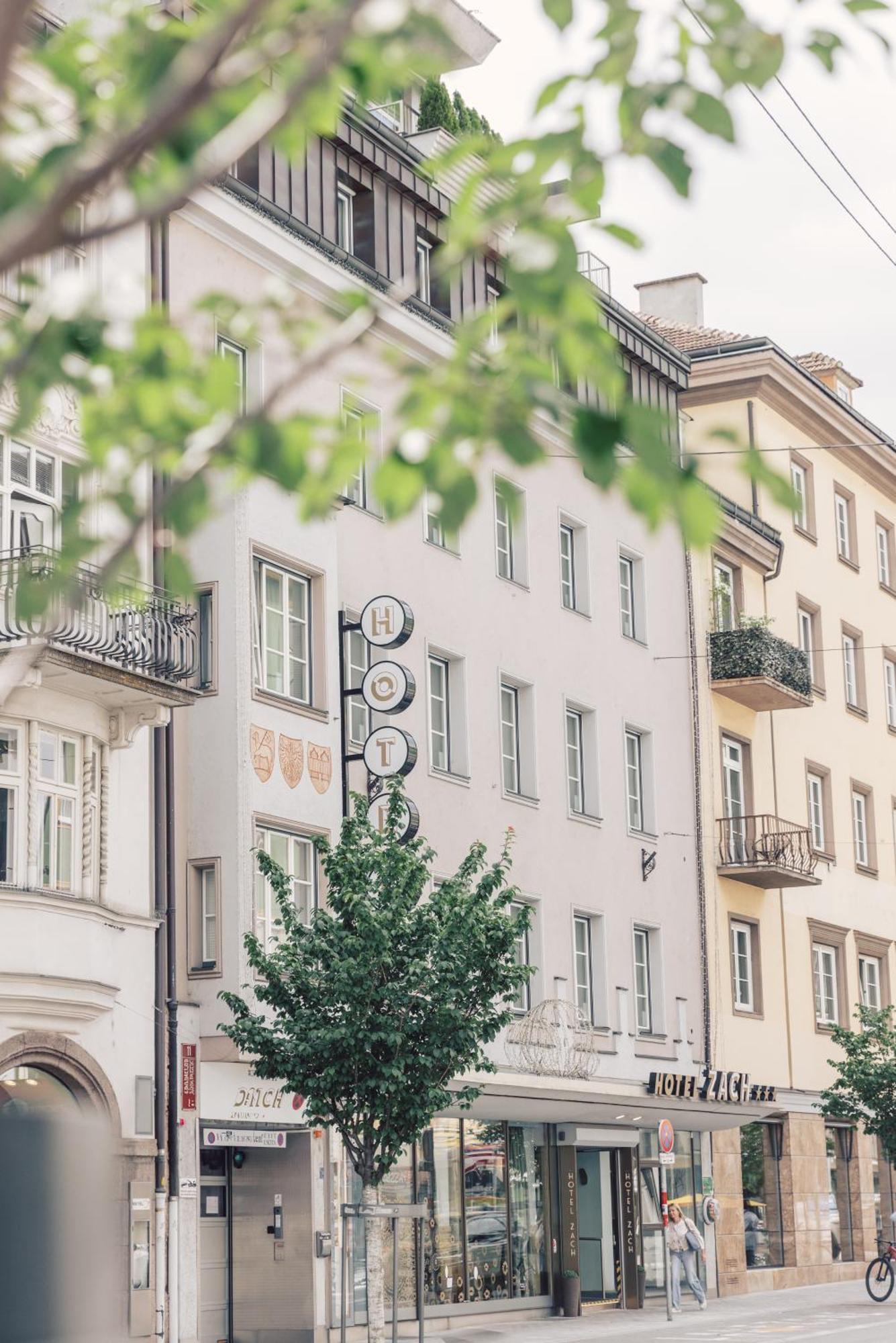 Boutique Zach Hotel 3*