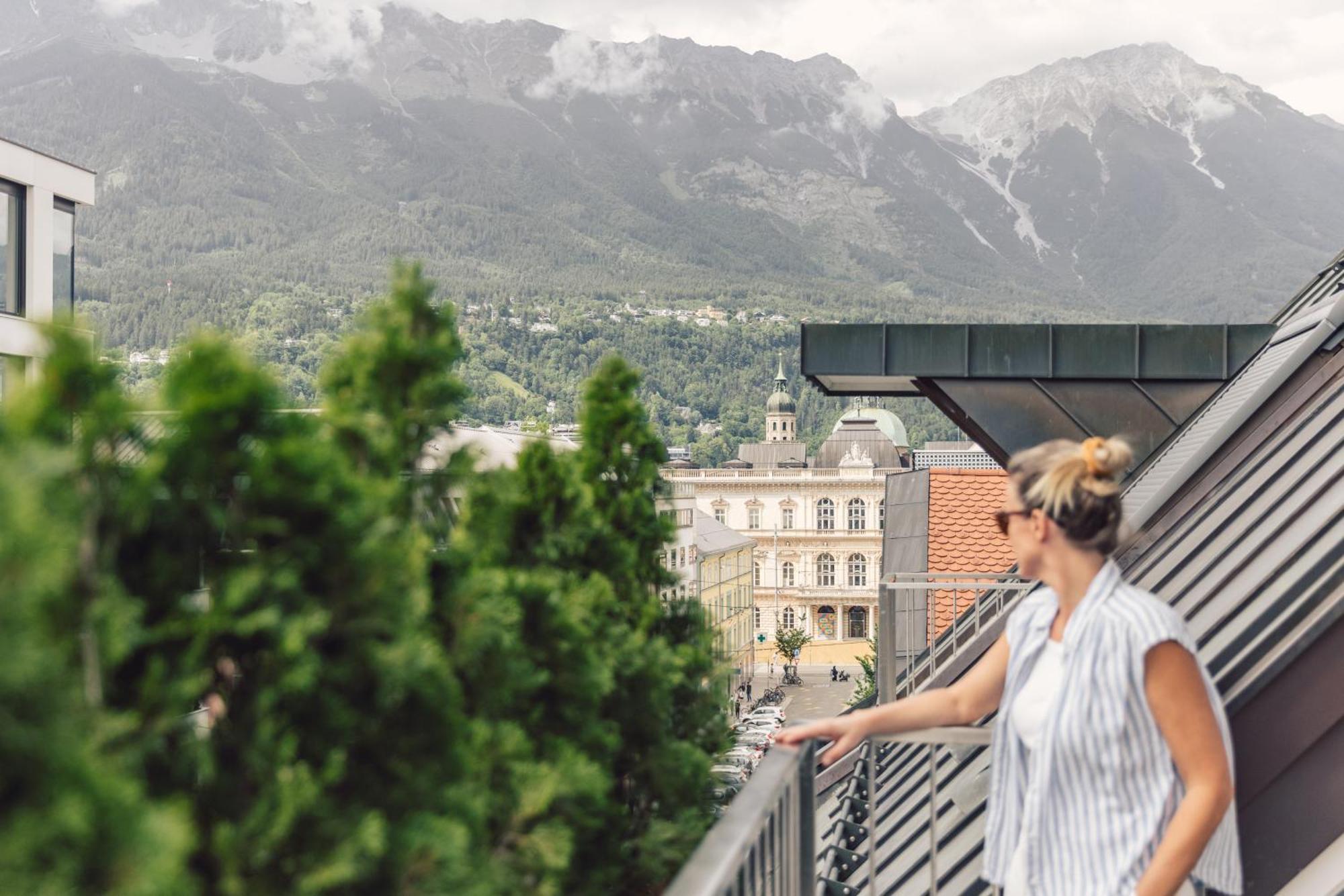 Hotel Boutique Zach Innsbruck