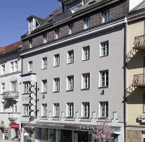 Hotel Zach