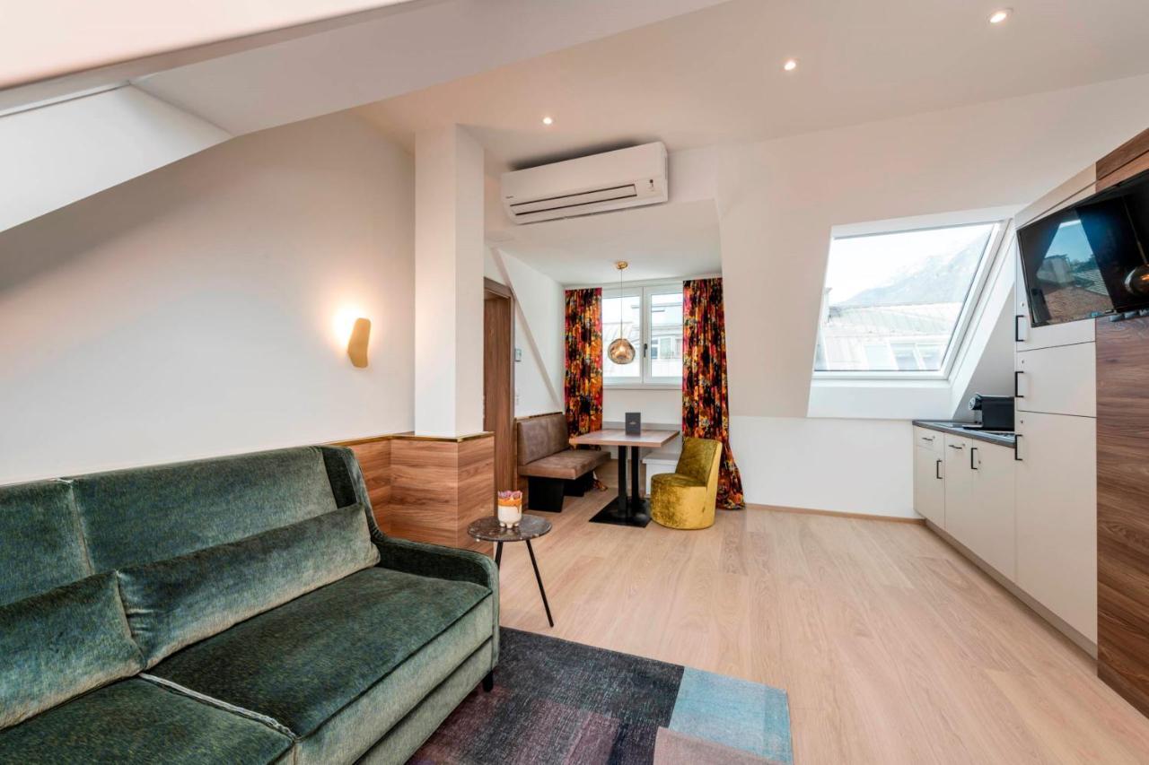 Hotel Zach Innsbruck